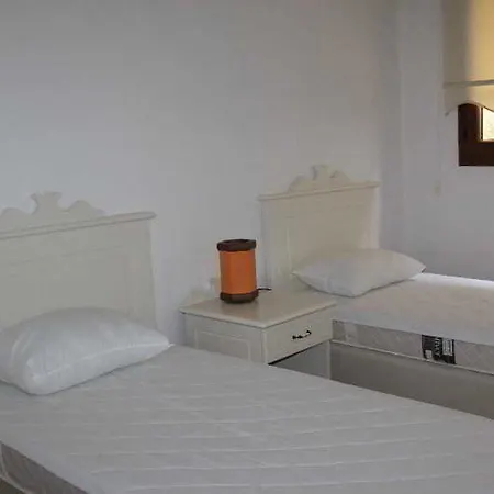 Kerme Ottoman Apartamento Akyaka (Mugla)