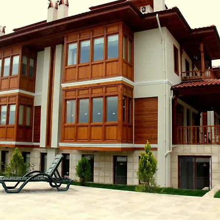 Apartamento Kerme Ottoman *