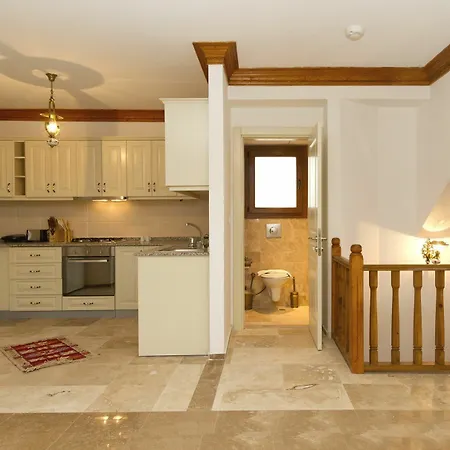 Apartamento Kerme Ottoman